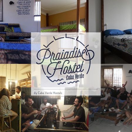 Praiadise Hostel Vila Nova Екстериор снимка