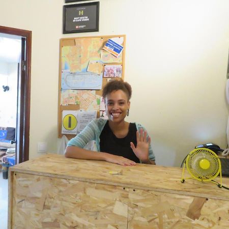Praiadise Hostel Vila Nova Екстериор снимка