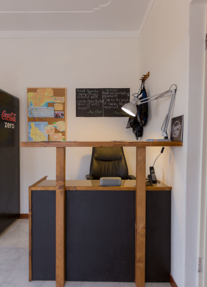 Praiadise Hostel Vila Nova Екстериор снимка