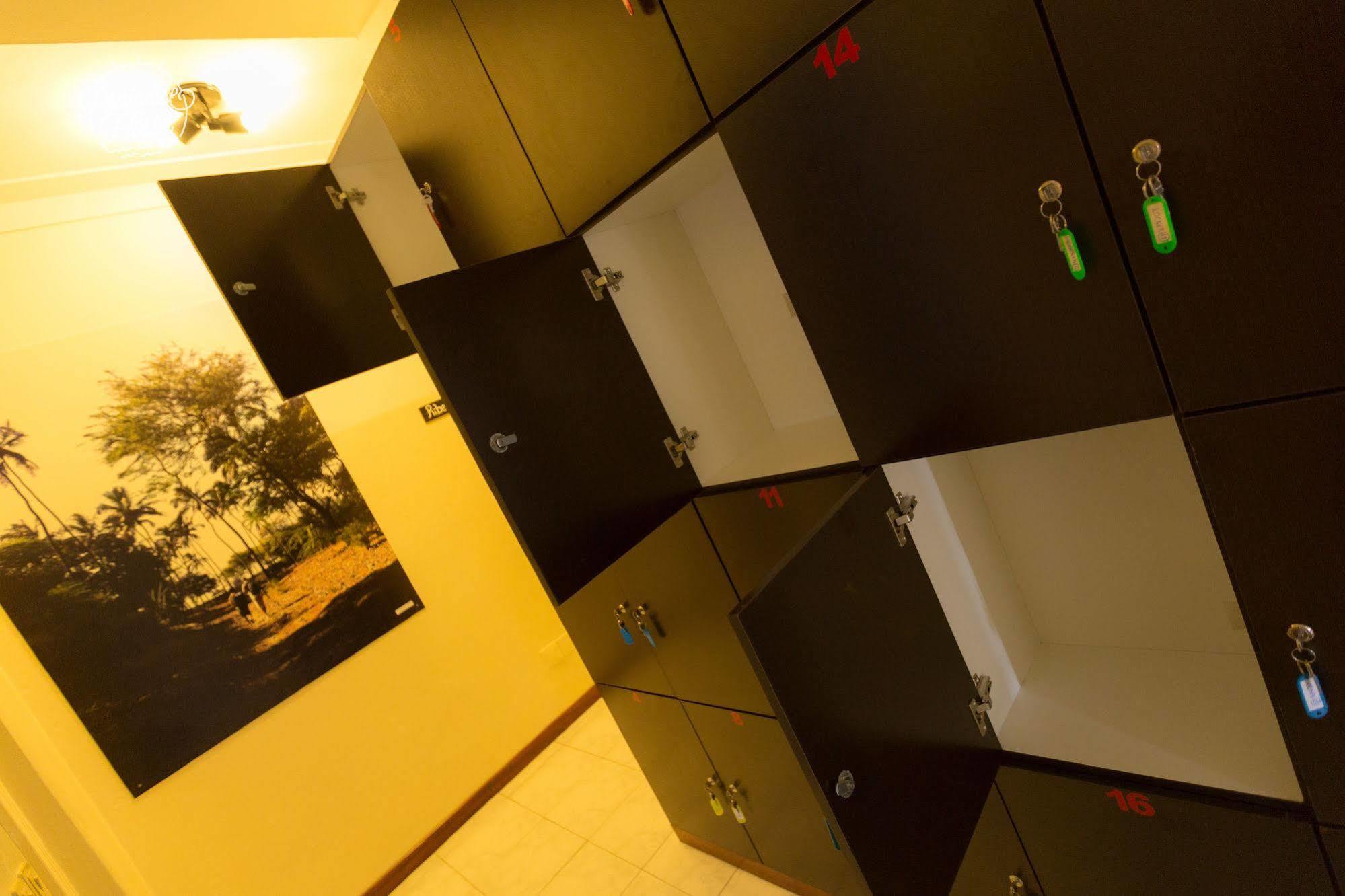 Praiadise Hostel Vila Nova Екстериор снимка