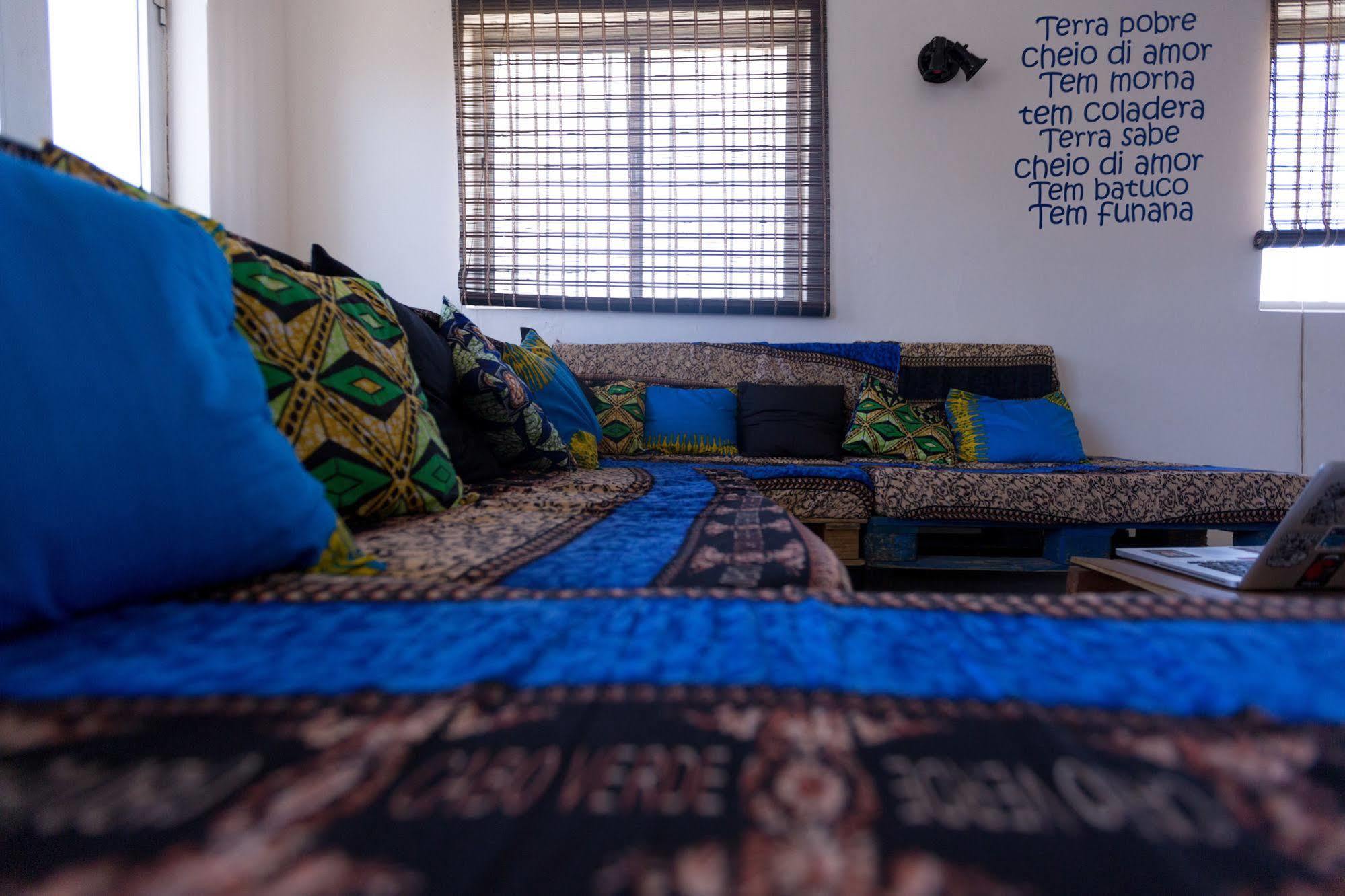 Praiadise Hostel Vila Nova Екстериор снимка