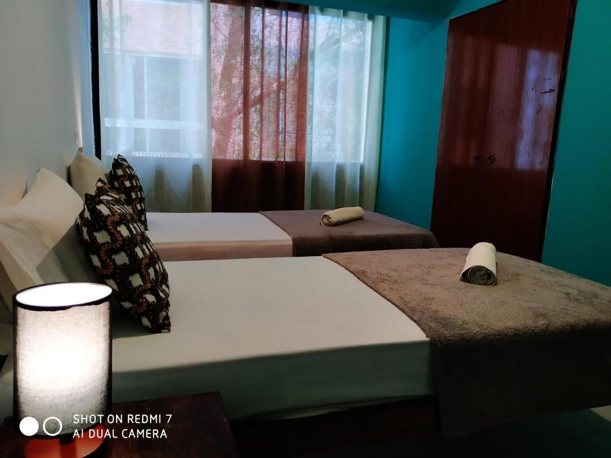 Praiadise Hostel Vila Nova Екстериор снимка
