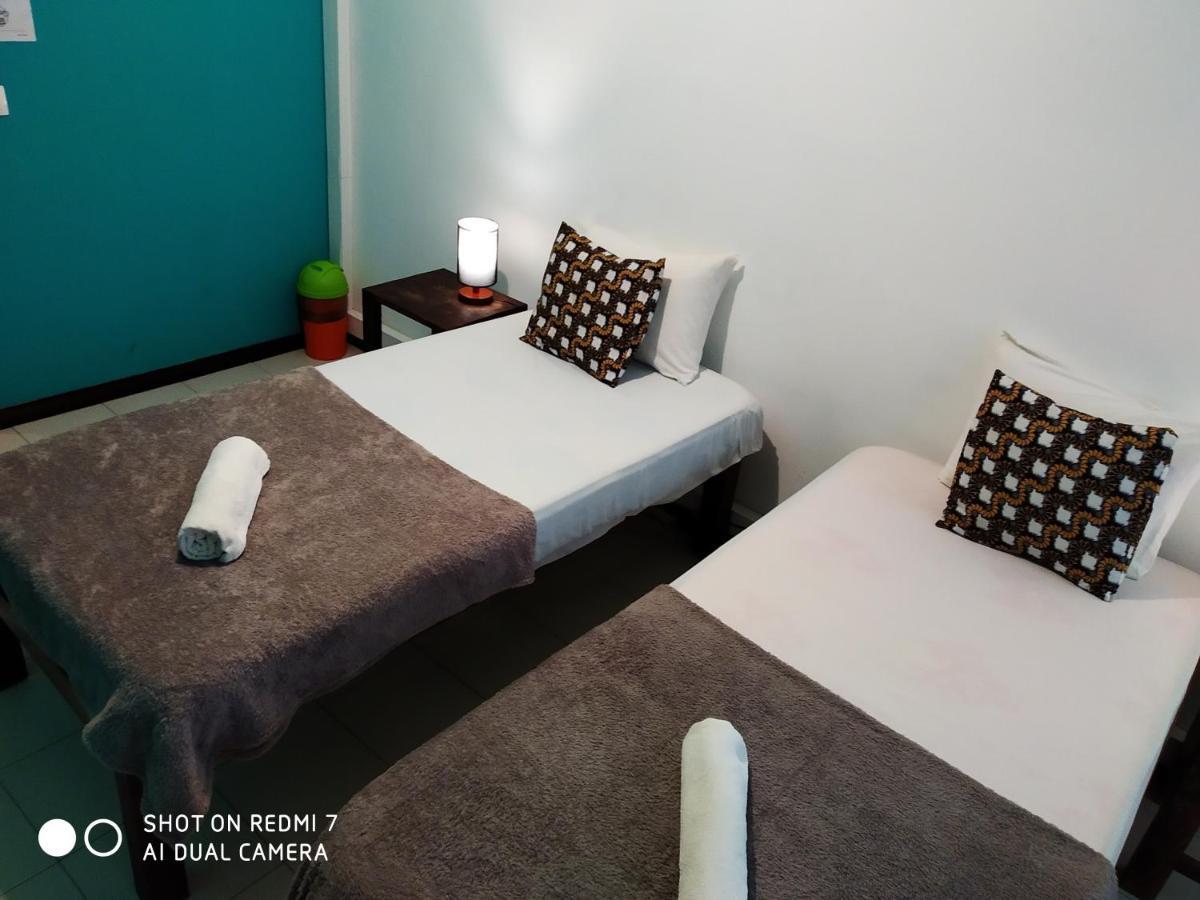 Praiadise Hostel Vila Nova Екстериор снимка