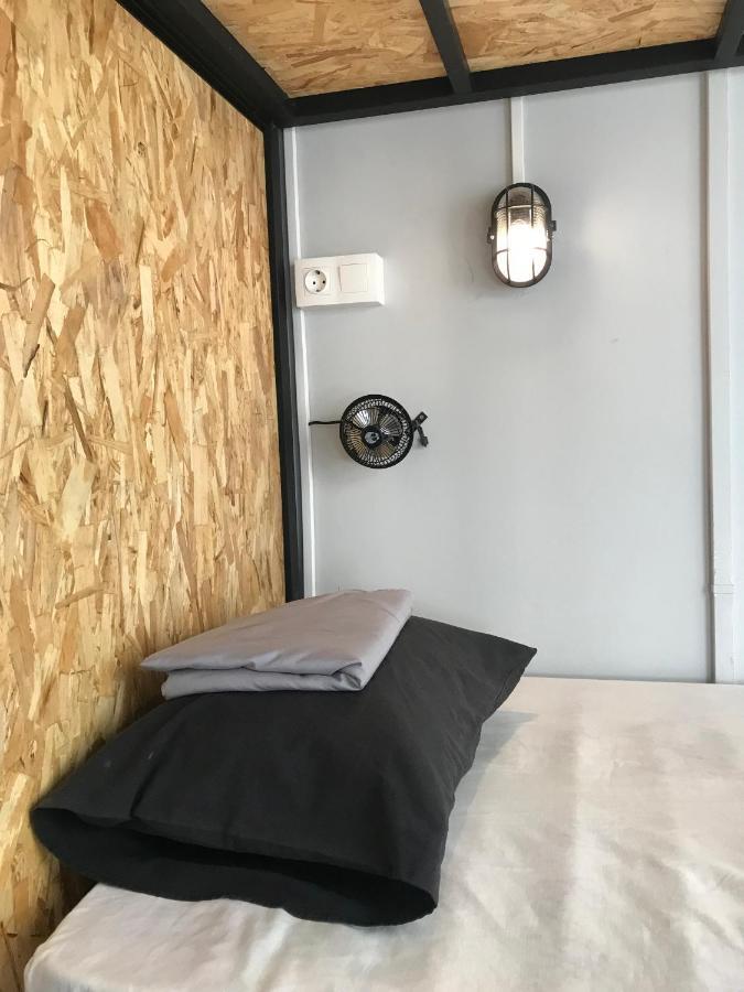 Praiadise Hostel Vila Nova Екстериор снимка
