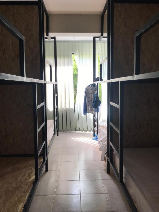 Praiadise Hostel Vila Nova Екстериор снимка