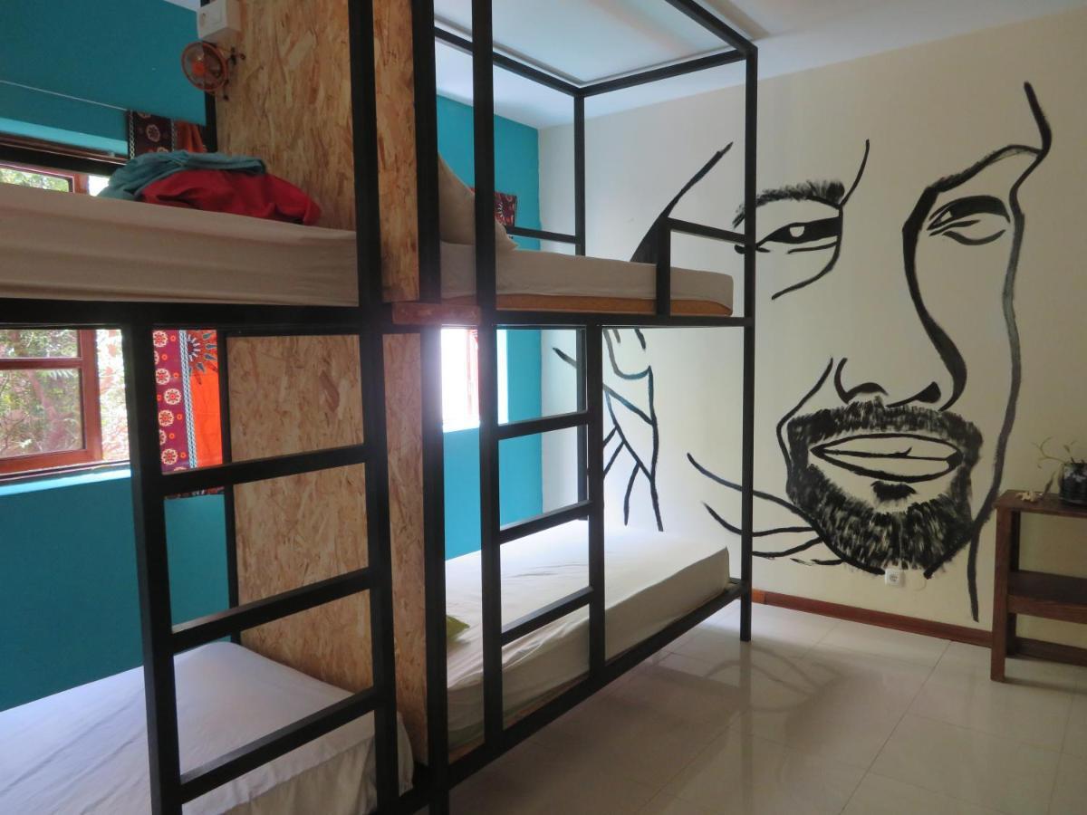 Praiadise Hostel Vila Nova Екстериор снимка