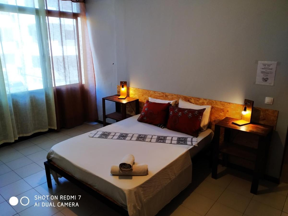 Praiadise Hostel Vila Nova Екстериор снимка