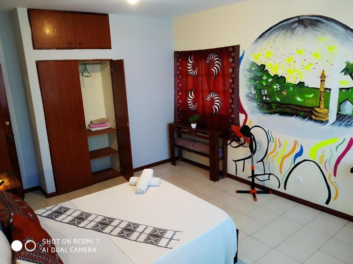 Praiadise Hostel Vila Nova Екстериор снимка