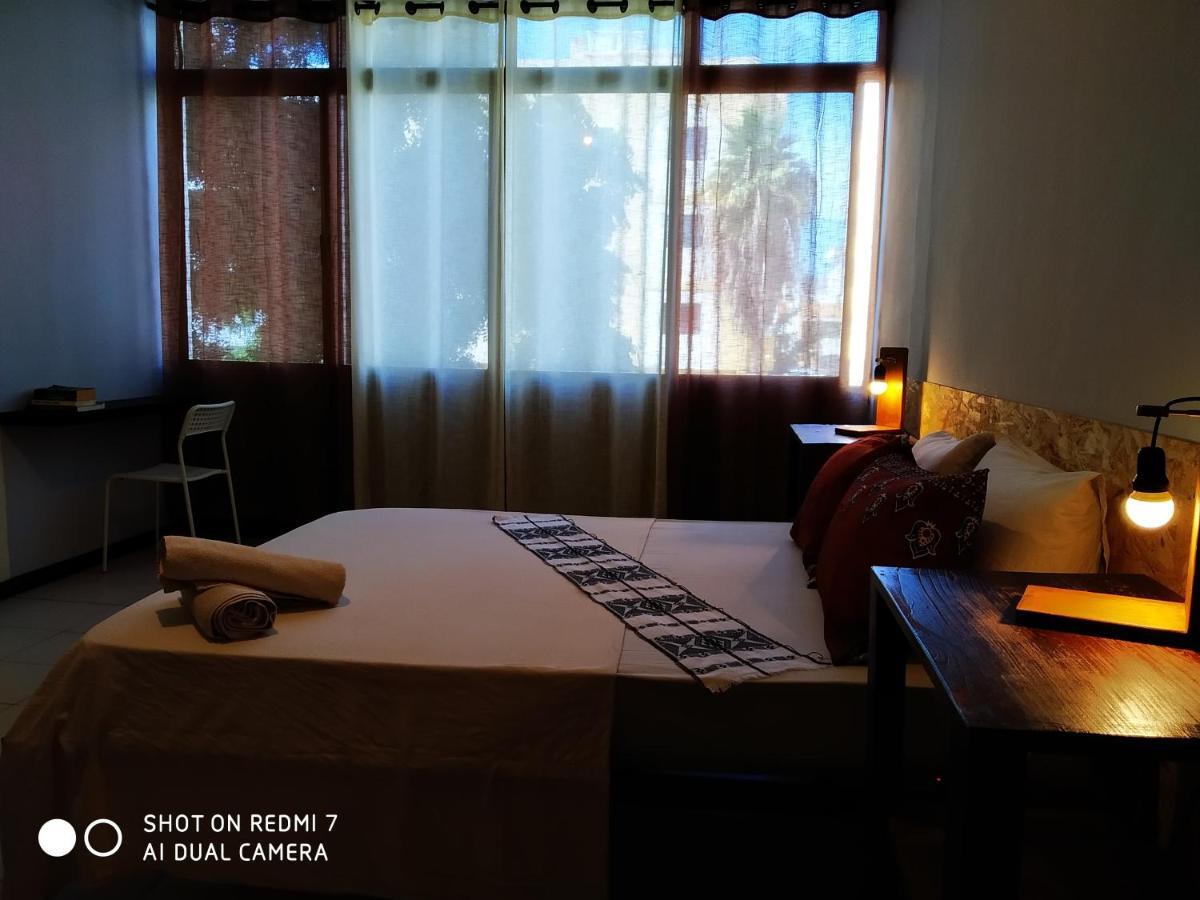 Praiadise Hostel Vila Nova Екстериор снимка