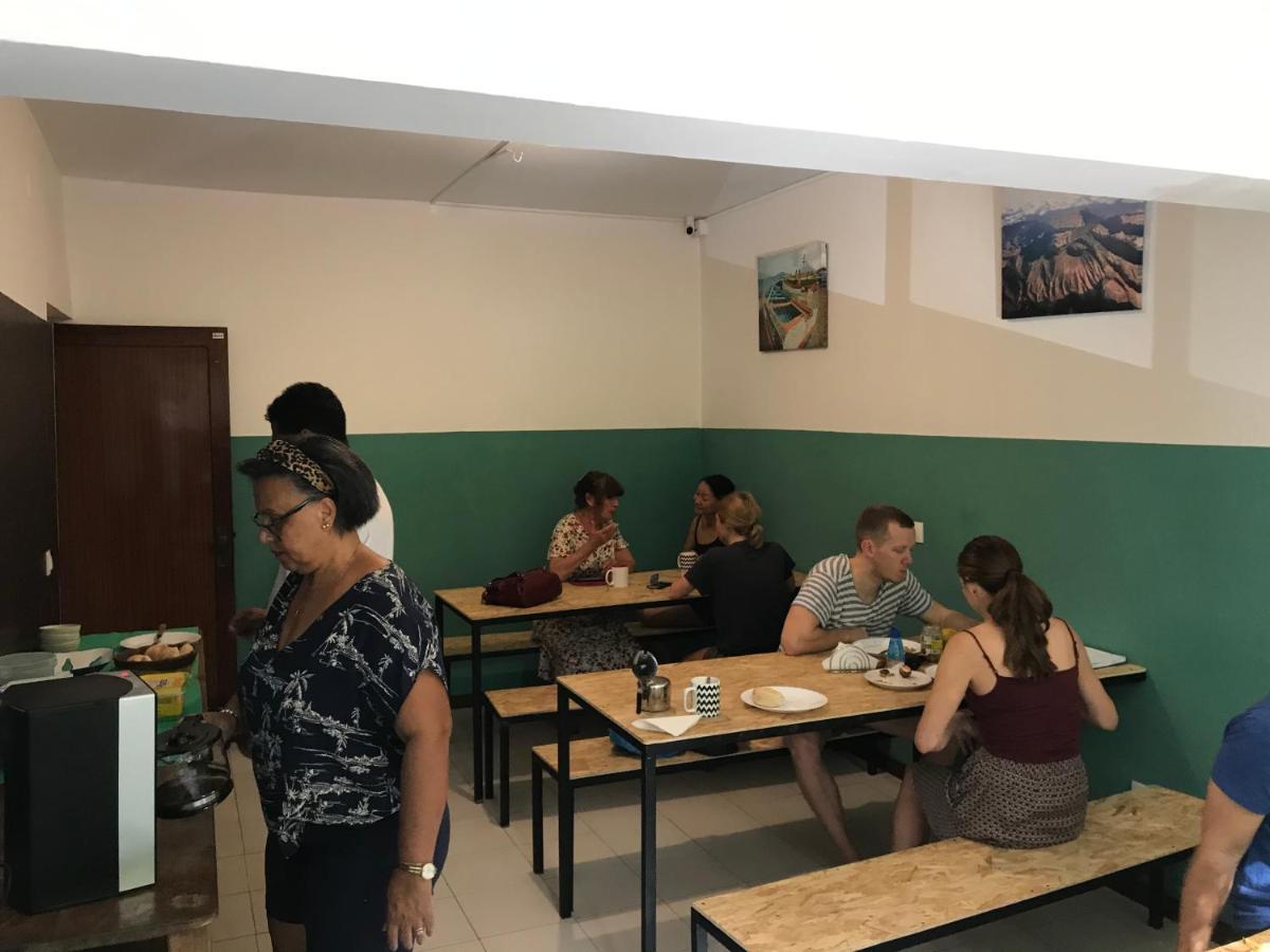 Praiadise Hostel Vila Nova Екстериор снимка