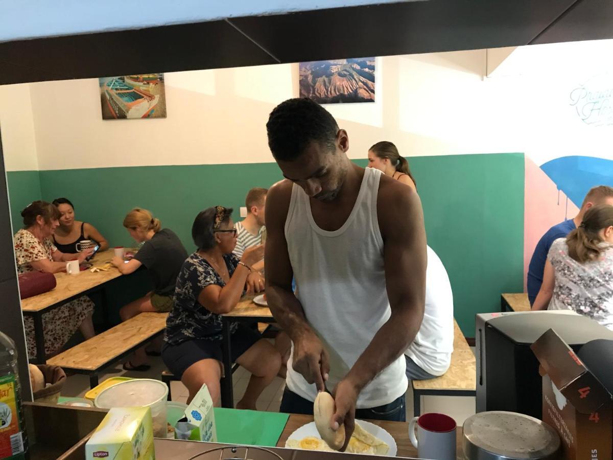 Praiadise Hostel Vila Nova Екстериор снимка