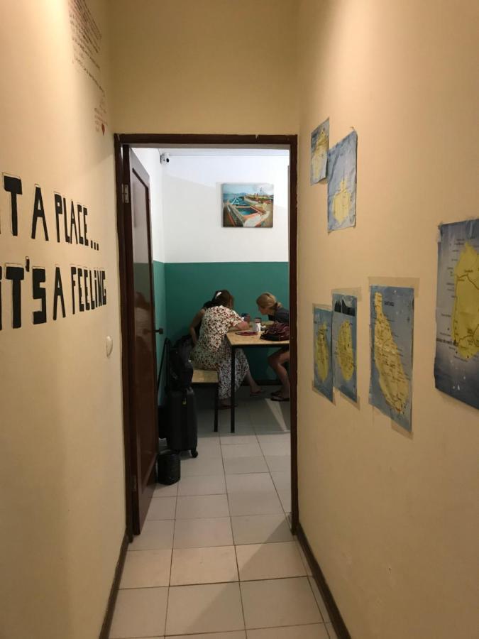Praiadise Hostel Vila Nova Екстериор снимка
