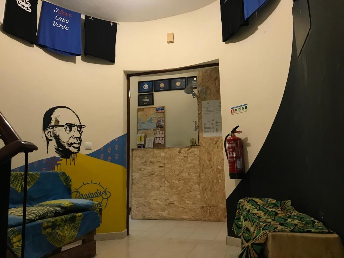 Praiadise Hostel Vila Nova Екстериор снимка