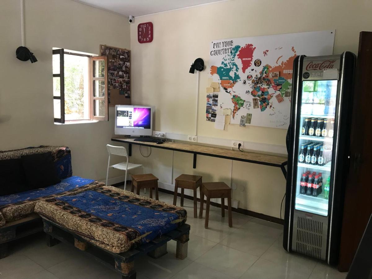 Praiadise Hostel Vila Nova Екстериор снимка