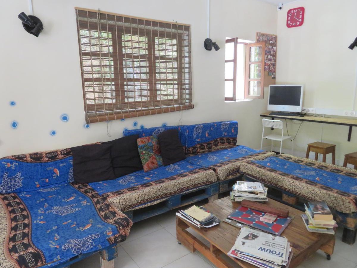 Praiadise Hostel Vila Nova Екстериор снимка