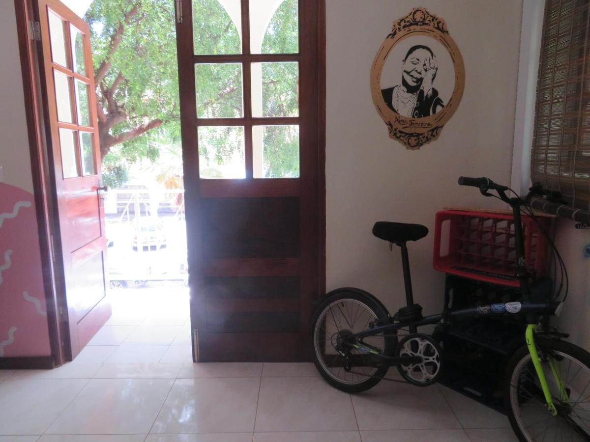Praiadise Hostel Vila Nova Екстериор снимка