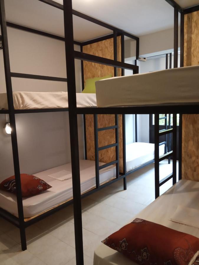 Praiadise Hostel Vila Nova Екстериор снимка