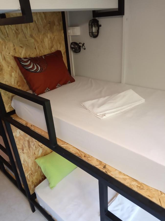 Praiadise Hostel Vila Nova Екстериор снимка