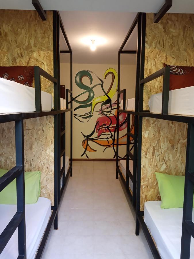 Praiadise Hostel Vila Nova Екстериор снимка