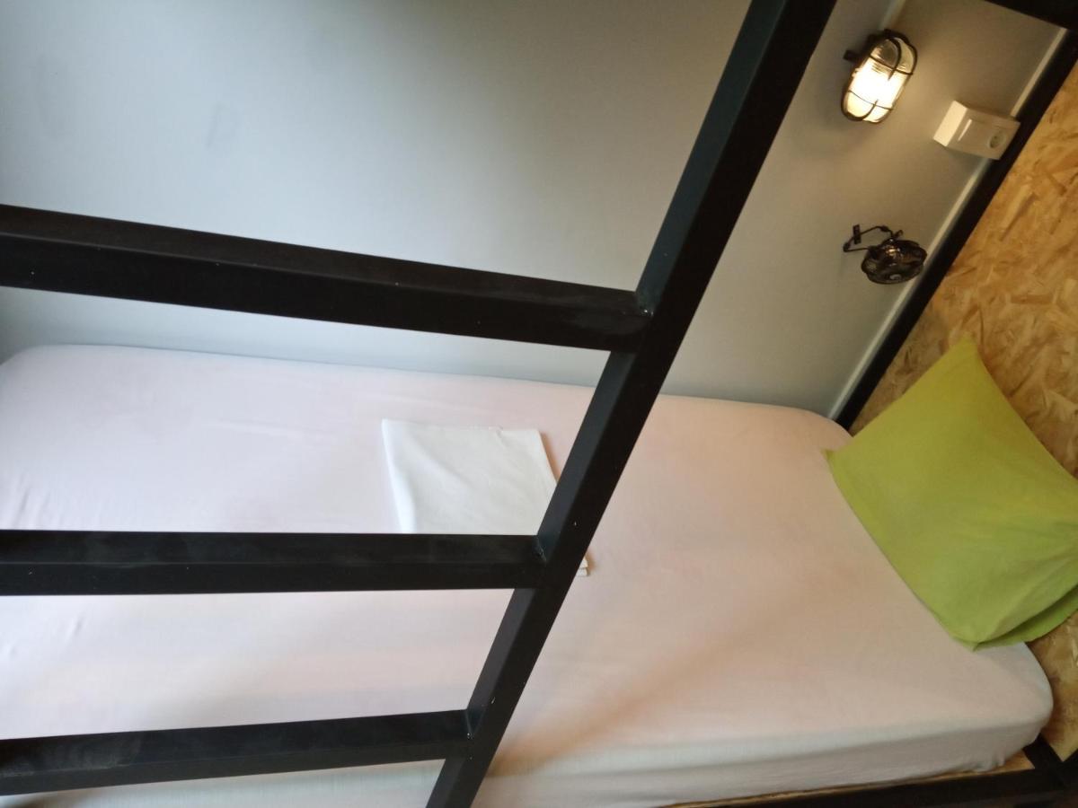 Praiadise Hostel Vila Nova Екстериор снимка
