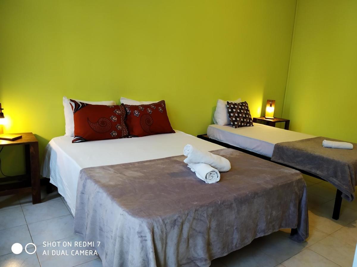 Praiadise Hostel Vila Nova Екстериор снимка