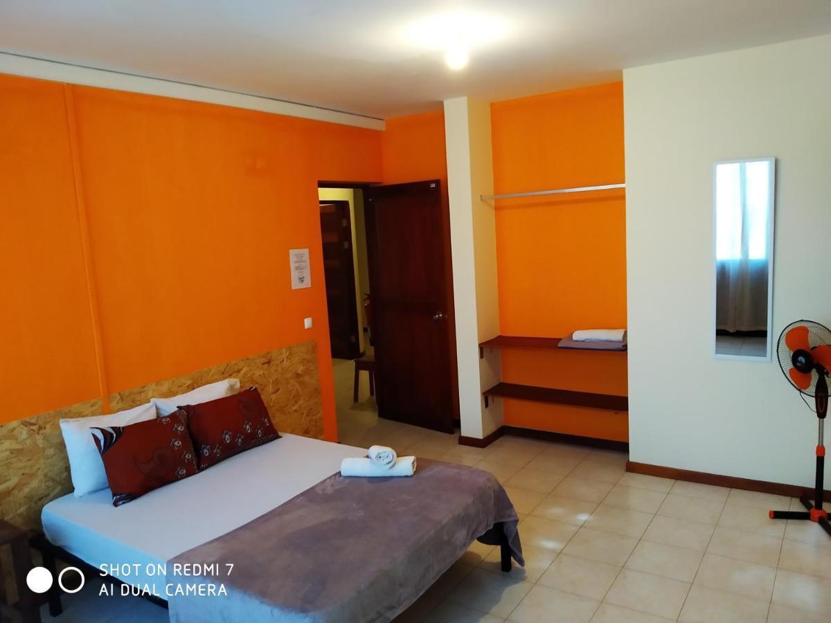 Praiadise Hostel Vila Nova Екстериор снимка