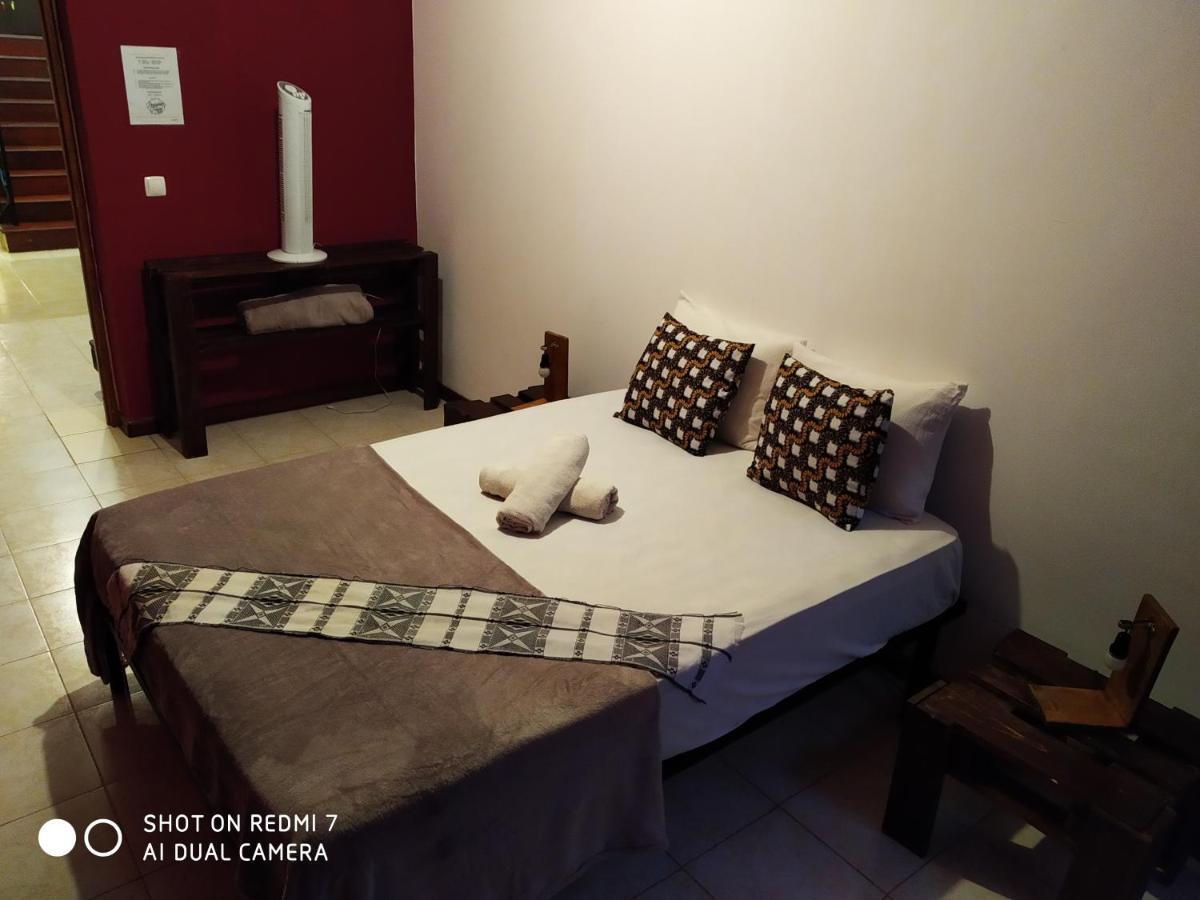 Praiadise Hostel Vila Nova Екстериор снимка
