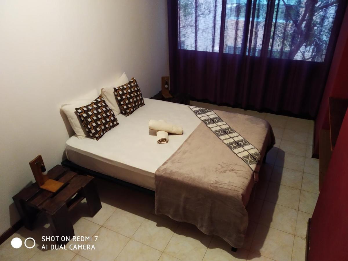 Praiadise Hostel Vila Nova Екстериор снимка