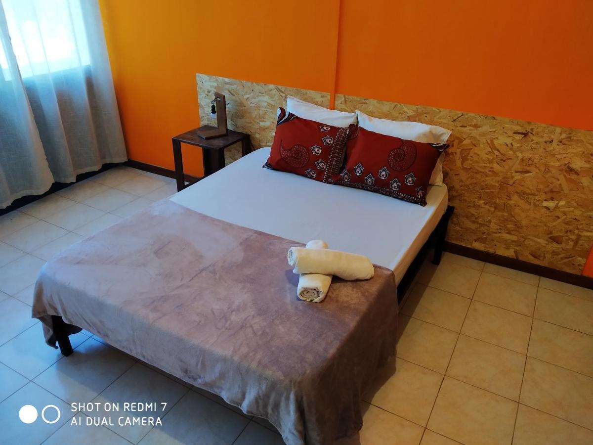 Praiadise Hostel Vila Nova Екстериор снимка