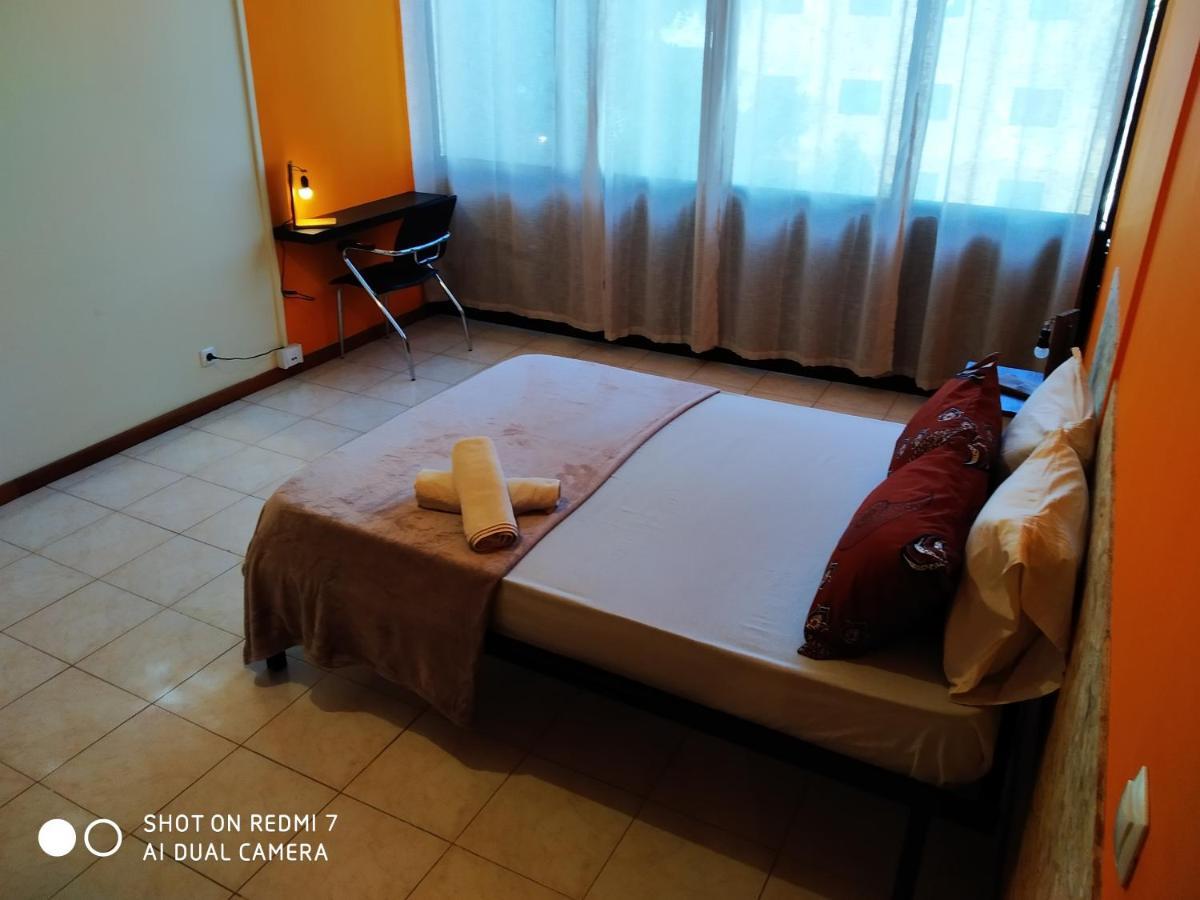 Praiadise Hostel Vila Nova Екстериор снимка