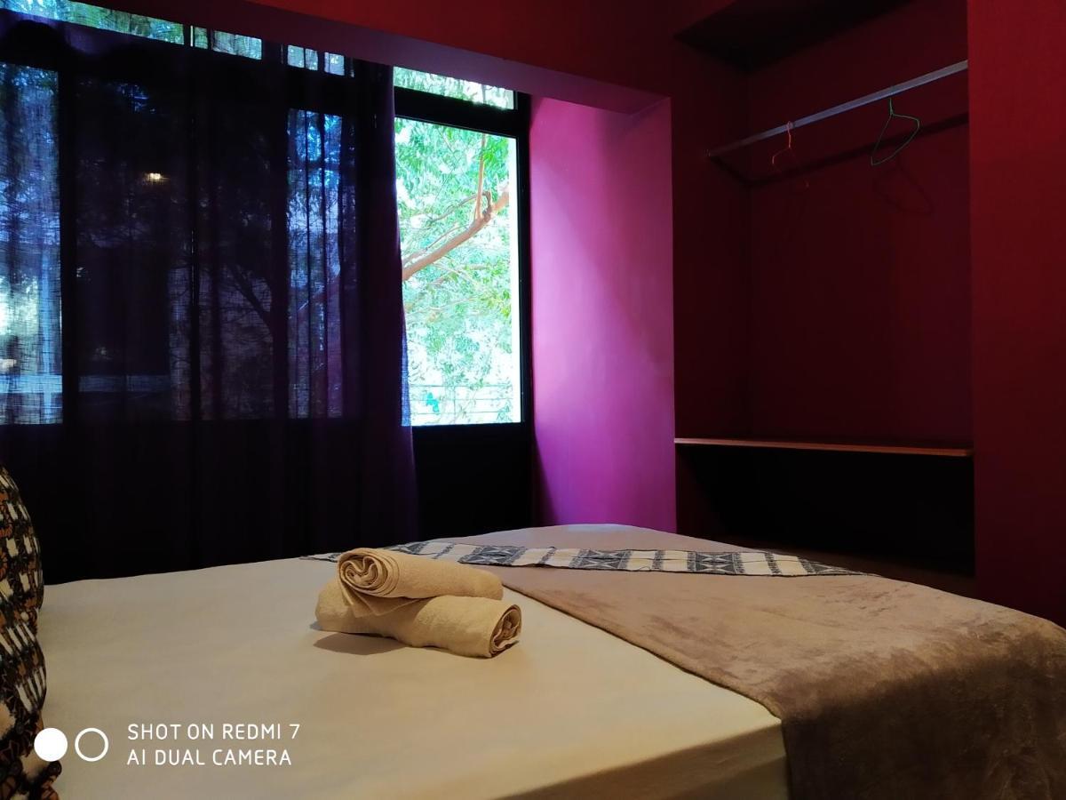Praiadise Hostel Vila Nova Екстериор снимка