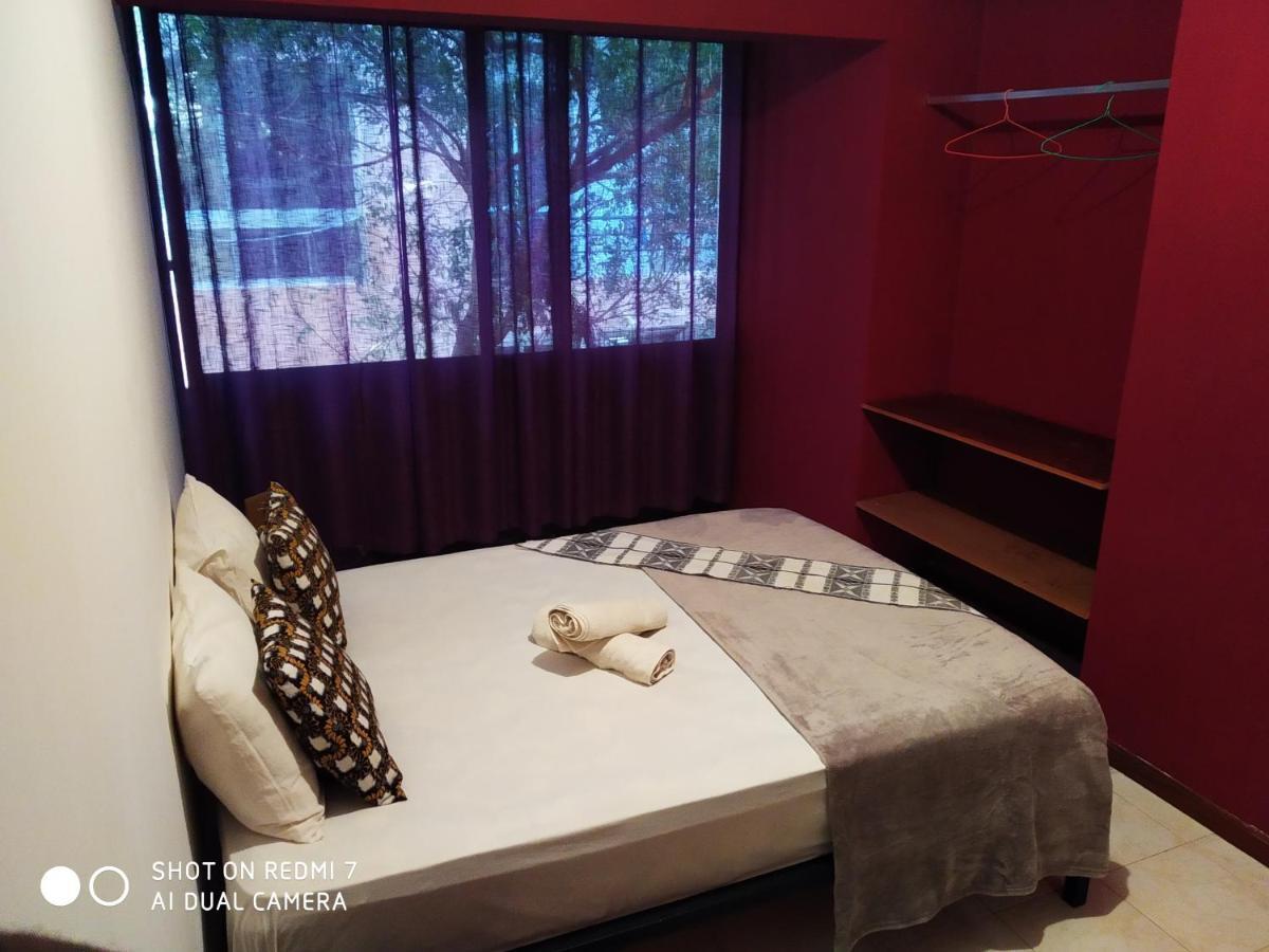 Praiadise Hostel Vila Nova Екстериор снимка