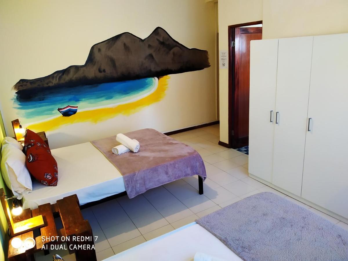 Praiadise Hostel Vila Nova Екстериор снимка