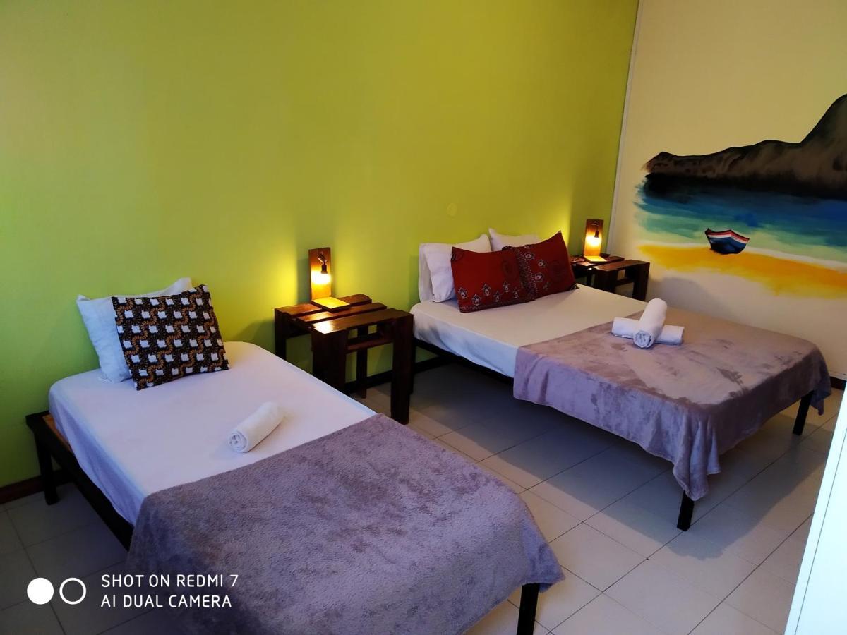 Praiadise Hostel Vila Nova Екстериор снимка