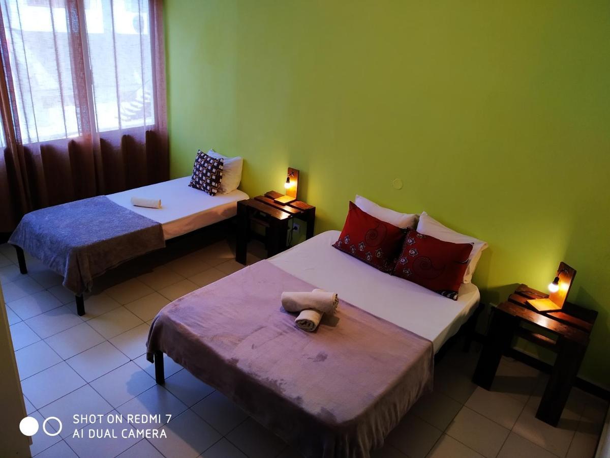 Praiadise Hostel Vila Nova Екстериор снимка