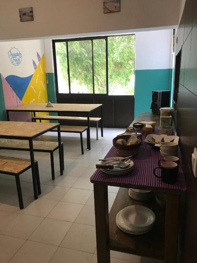 Praiadise Hostel Vila Nova Екстериор снимка