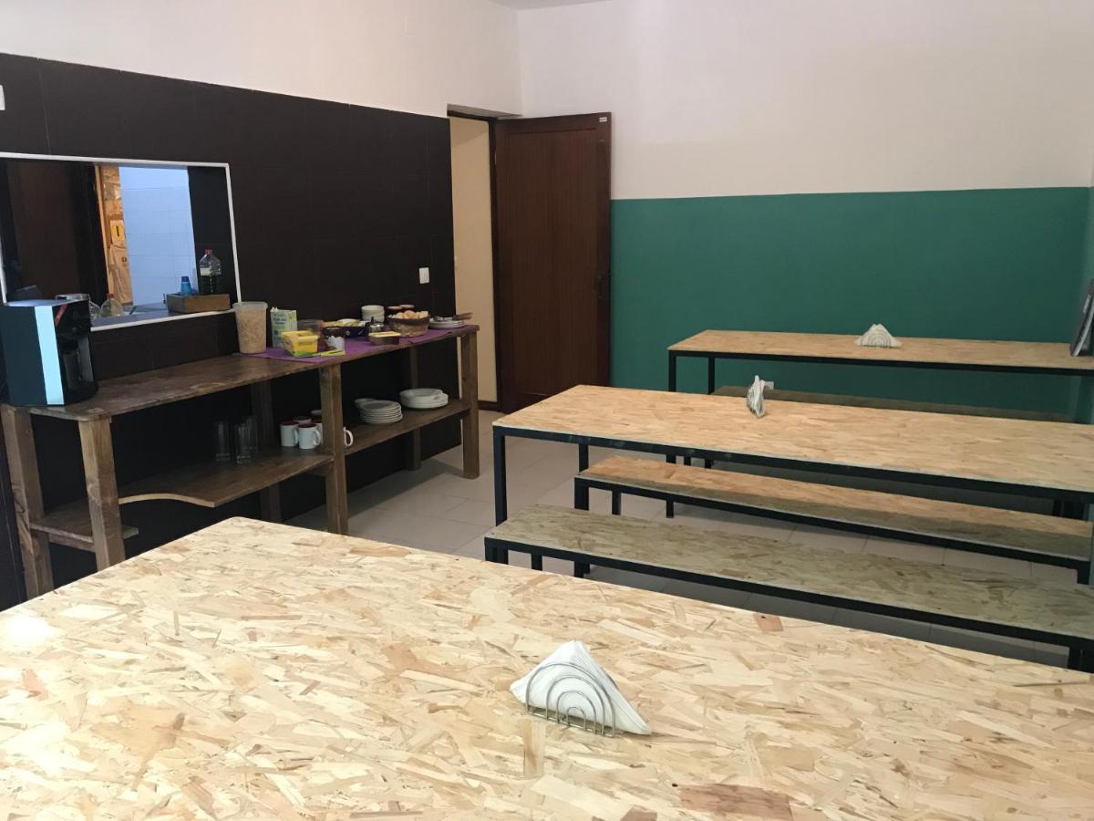 Praiadise Hostel Vila Nova Екстериор снимка