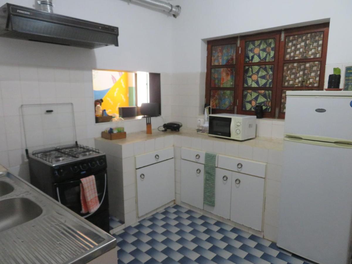 Praiadise Hostel Vila Nova Екстериор снимка
