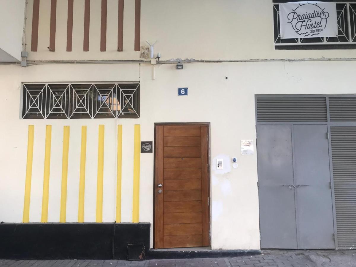Praiadise Hostel Vila Nova Екстериор снимка