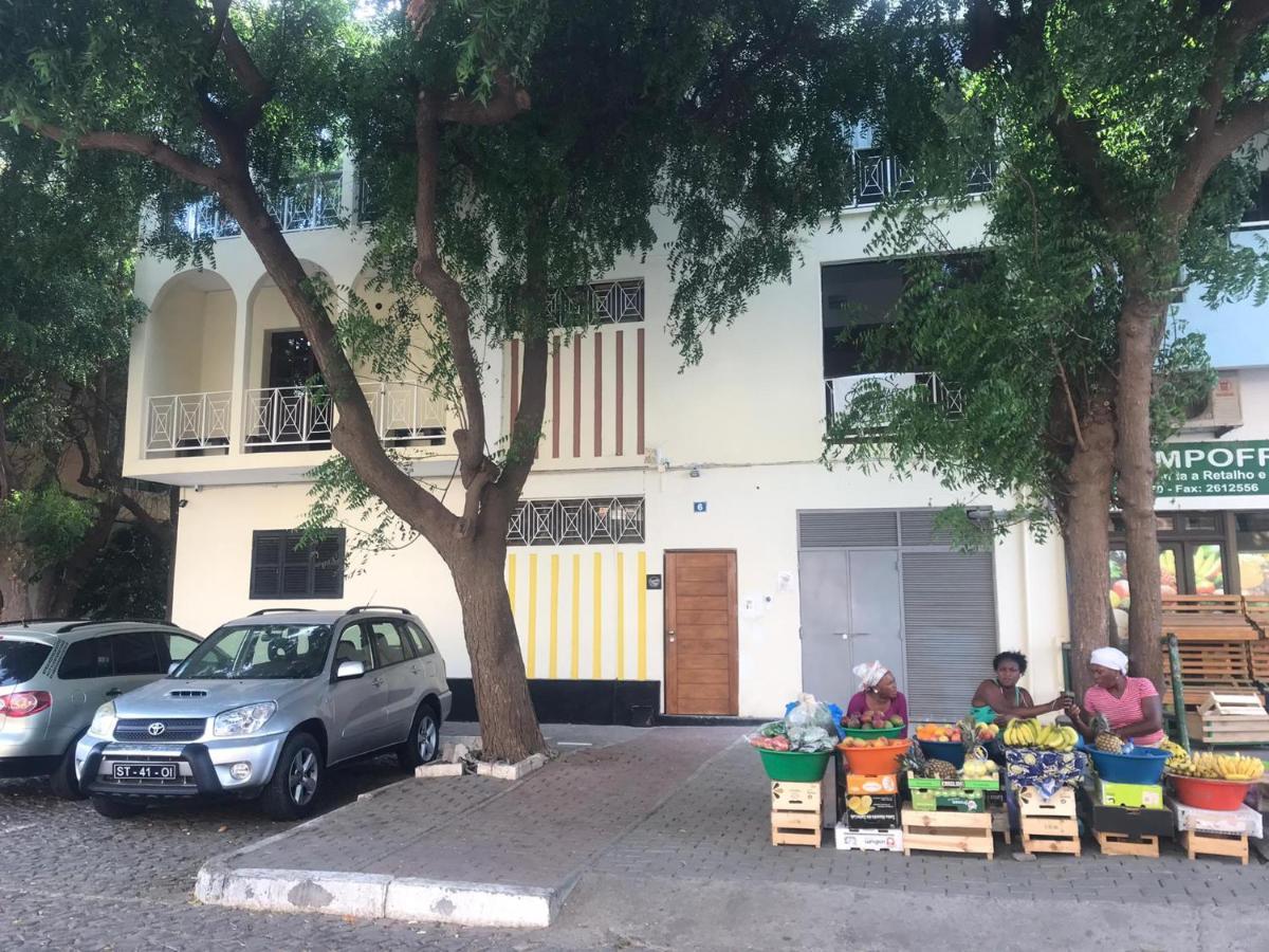 Praiadise Hostel Vila Nova Екстериор снимка